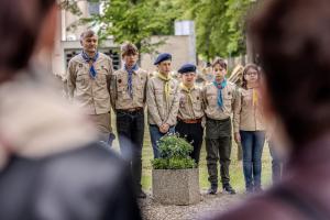 Děkujeme vám za účast na vzpomínkovém aktu ke Dni vítězství