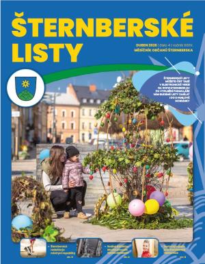 Dubnové Šternberské listy 